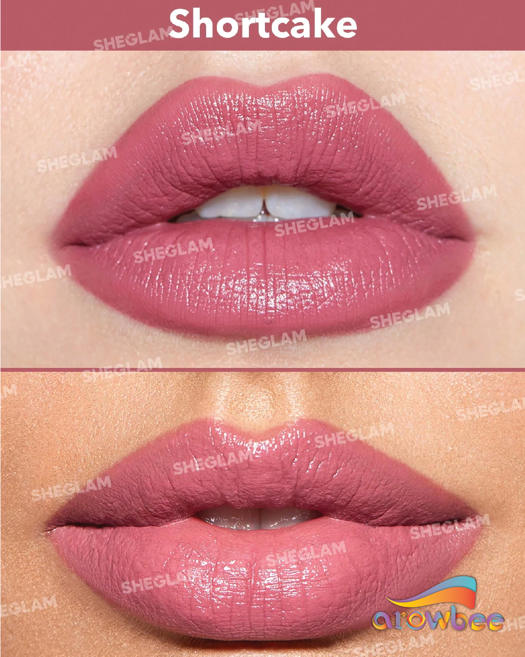 SHEGLAM SHEGLAM Just Kissed Lipstick Crayon