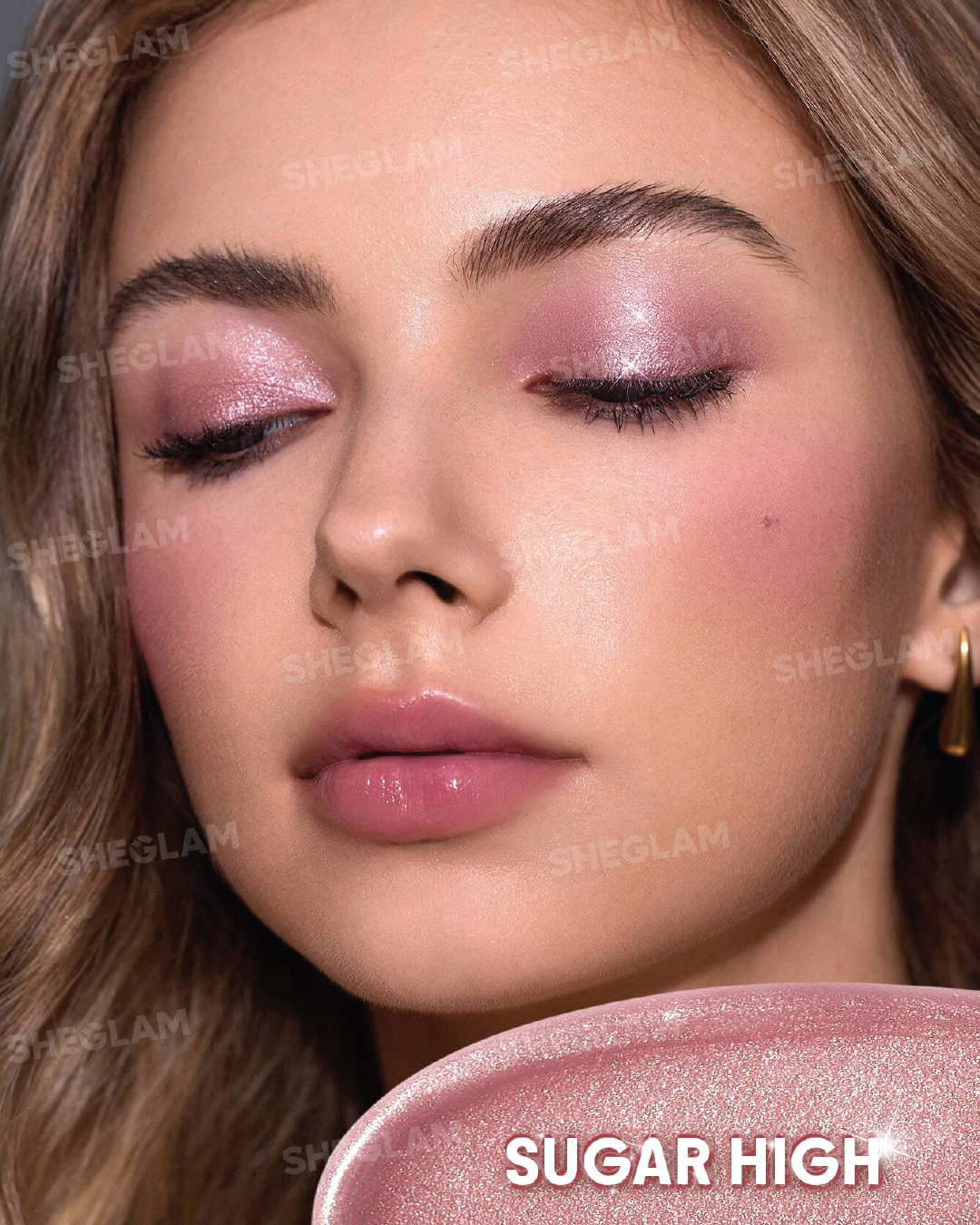 SHEGLAM Airglow Eye Tint