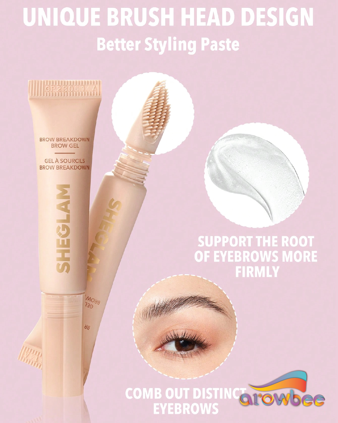SHEGLAM Airglow Eye Tint