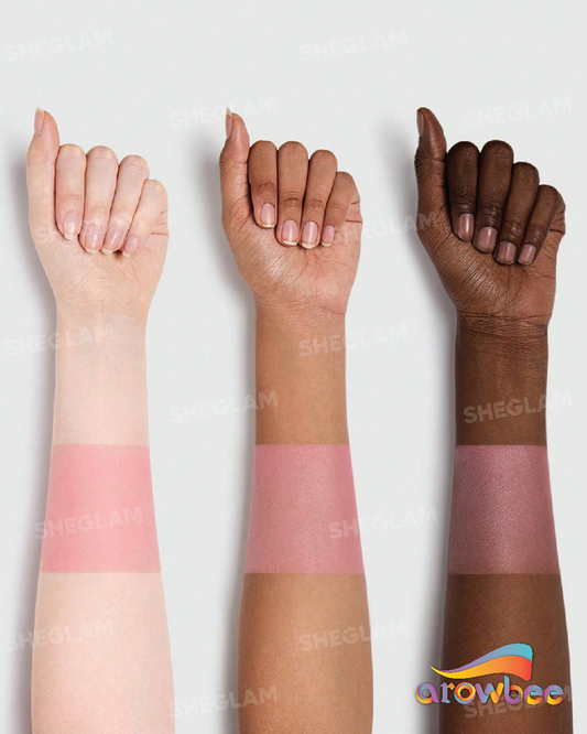 The Powerpuff Girls X SHEGLAM Tough Love Shimmer Blush