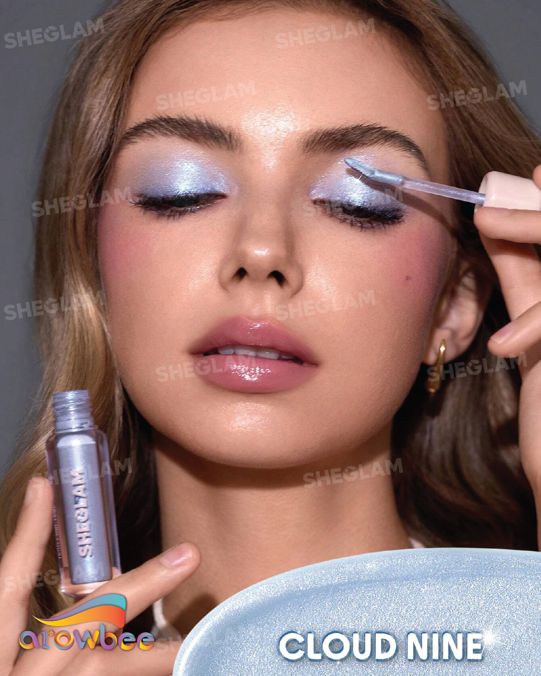 SHEGLAM Airglow Eye Tint
