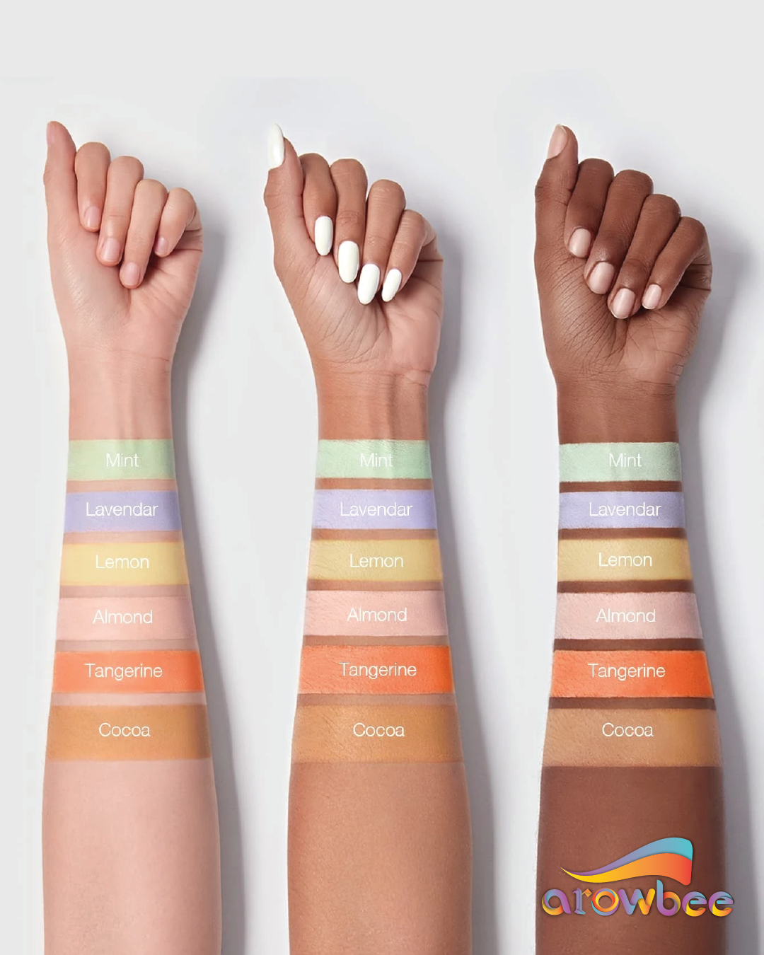 SHEGLAM Multi-Fix Concealer And Color Corrector