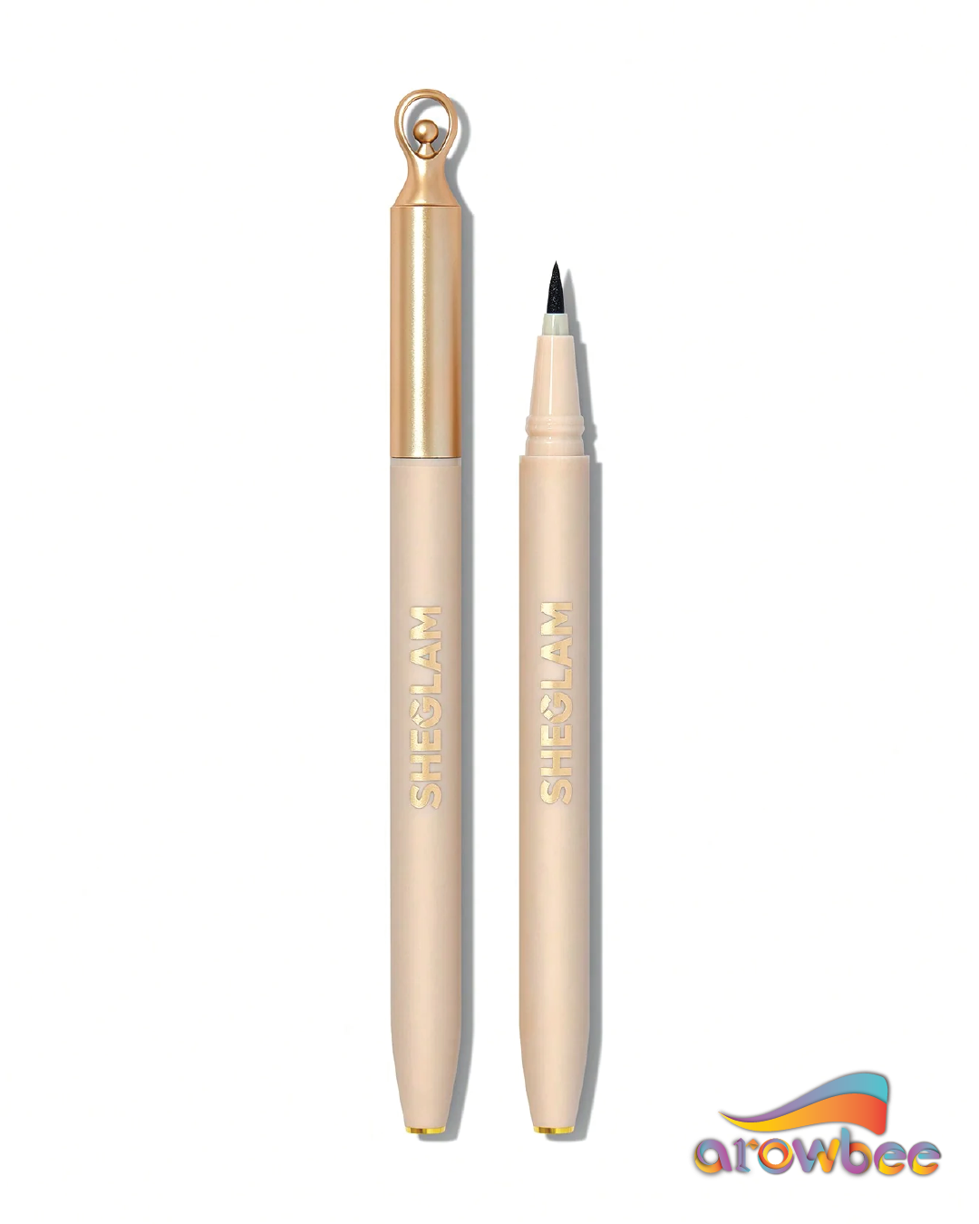 SHEGLAM So Rich Waterproof Liquid Eyeliner