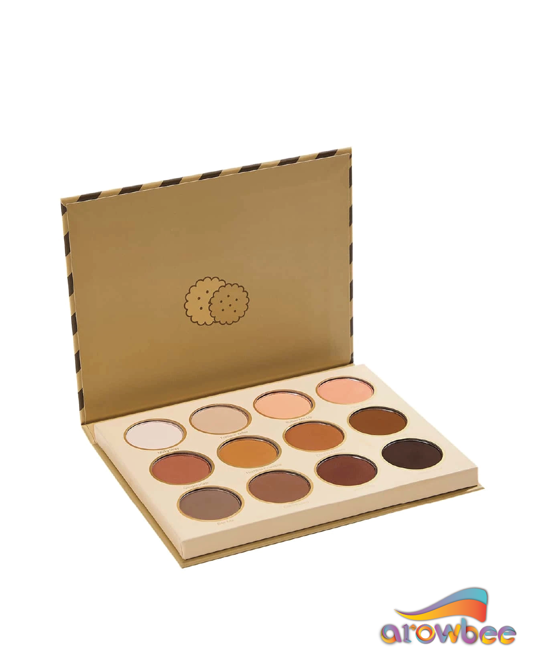 SHEGLAM Smart Cookie Palette