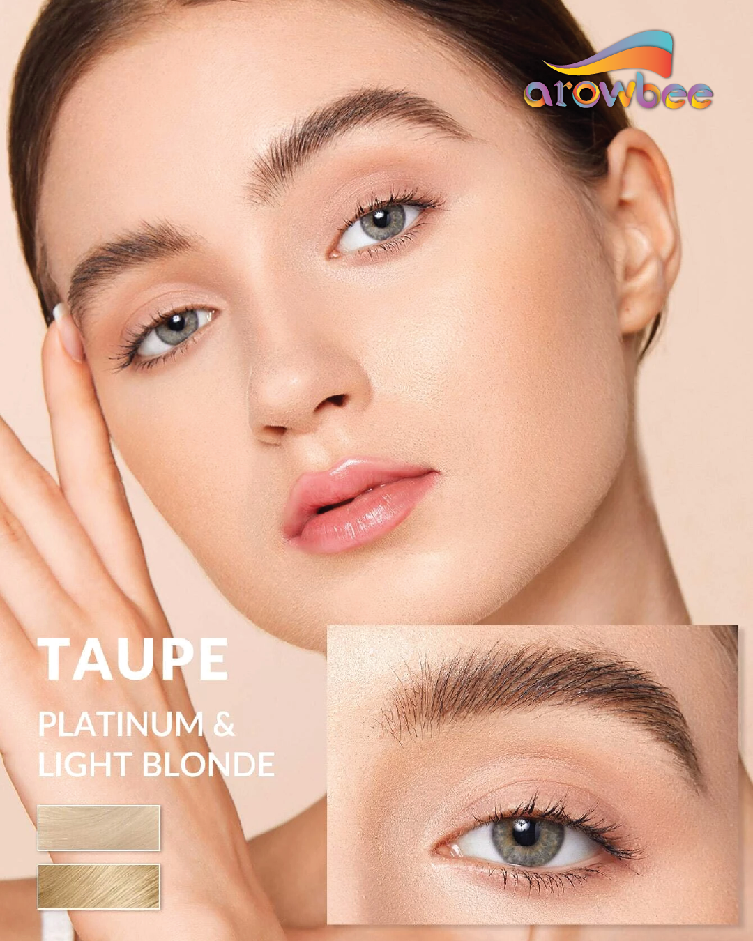 SHEGLAM Feather Better Liquid Eyebrow Pencil