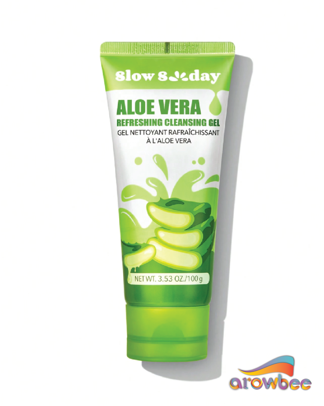SlowSunday Face Cleanser