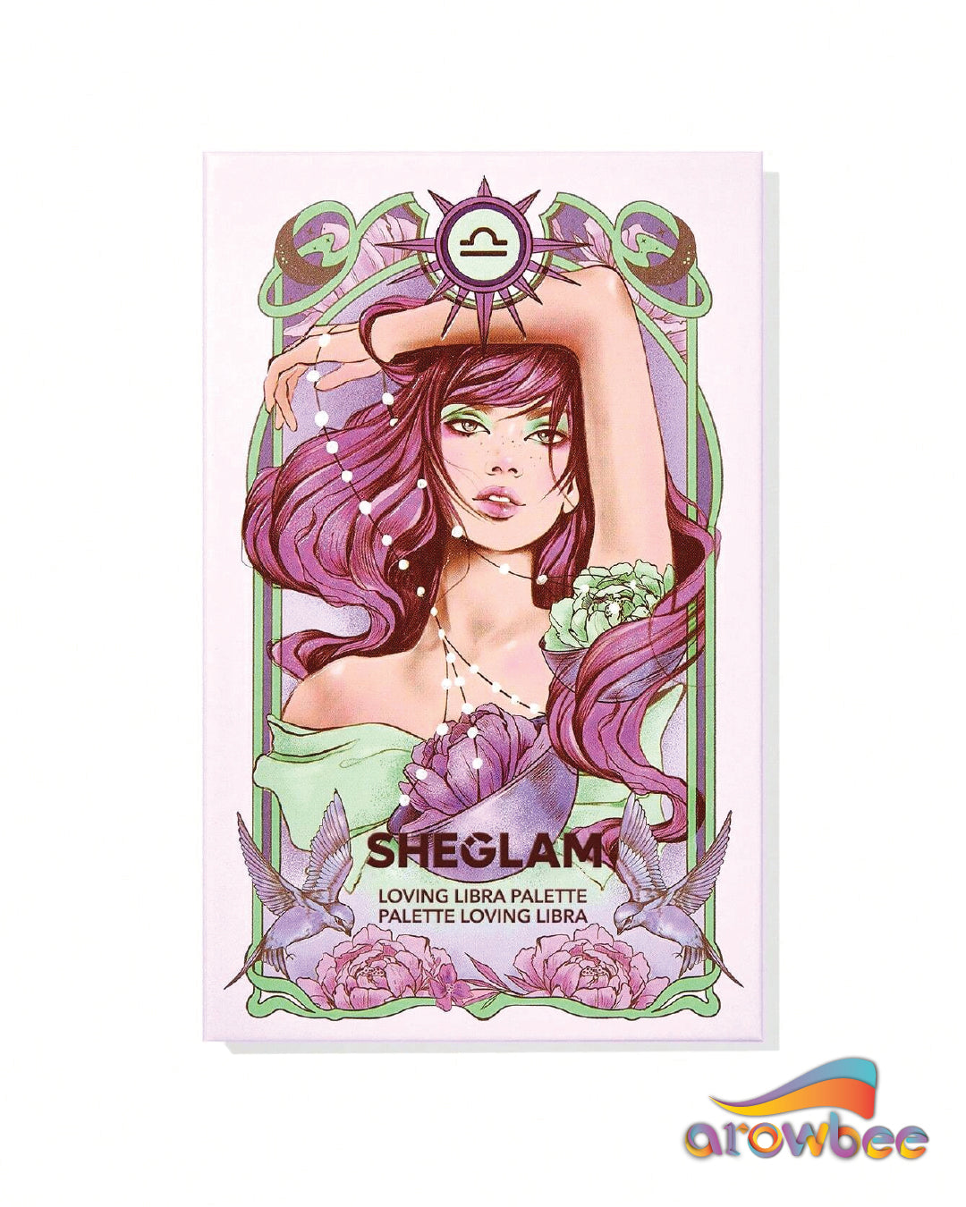 SHEGLAM Loving Libra Palette