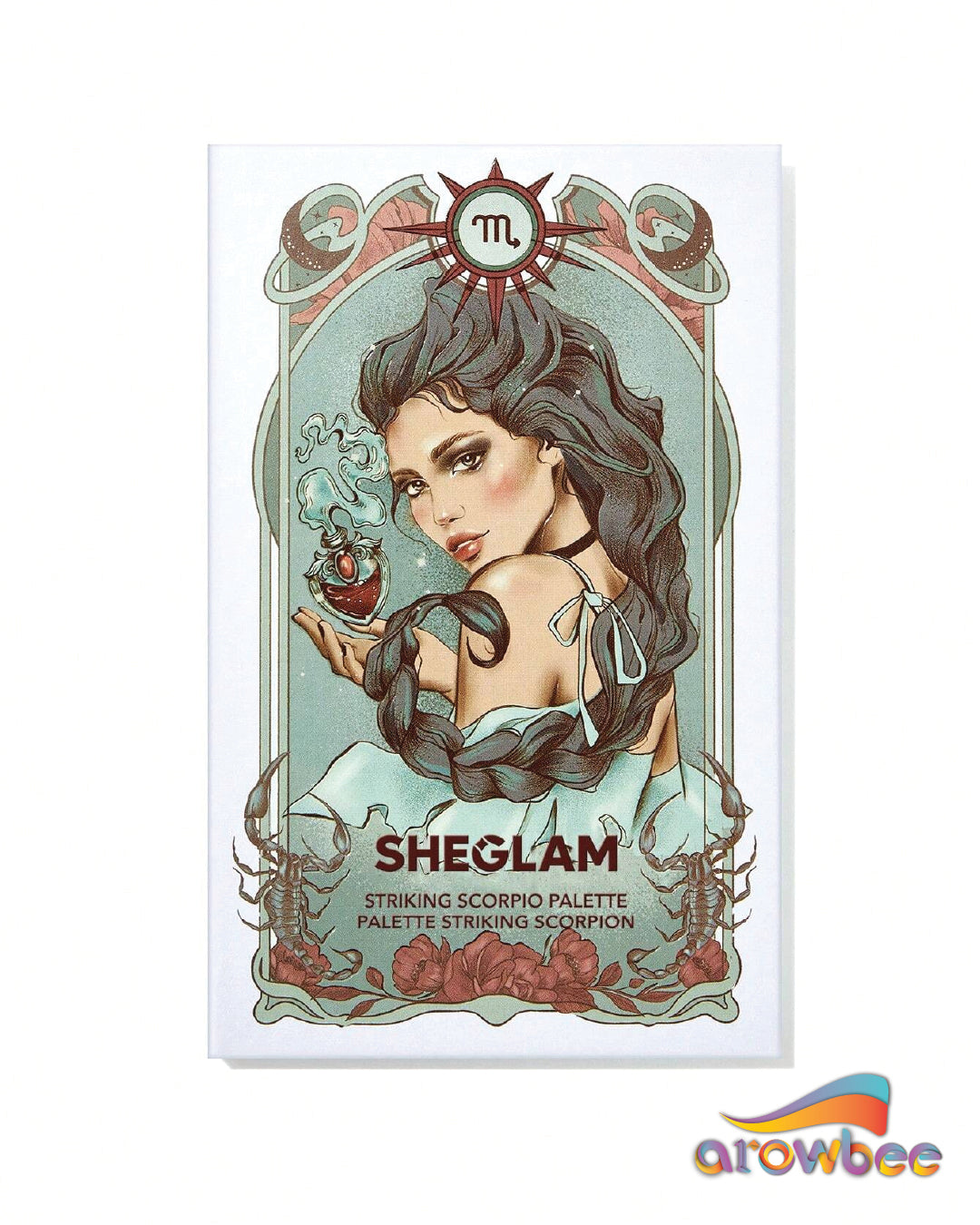 SHEGLAM Striking Scorpio Palette