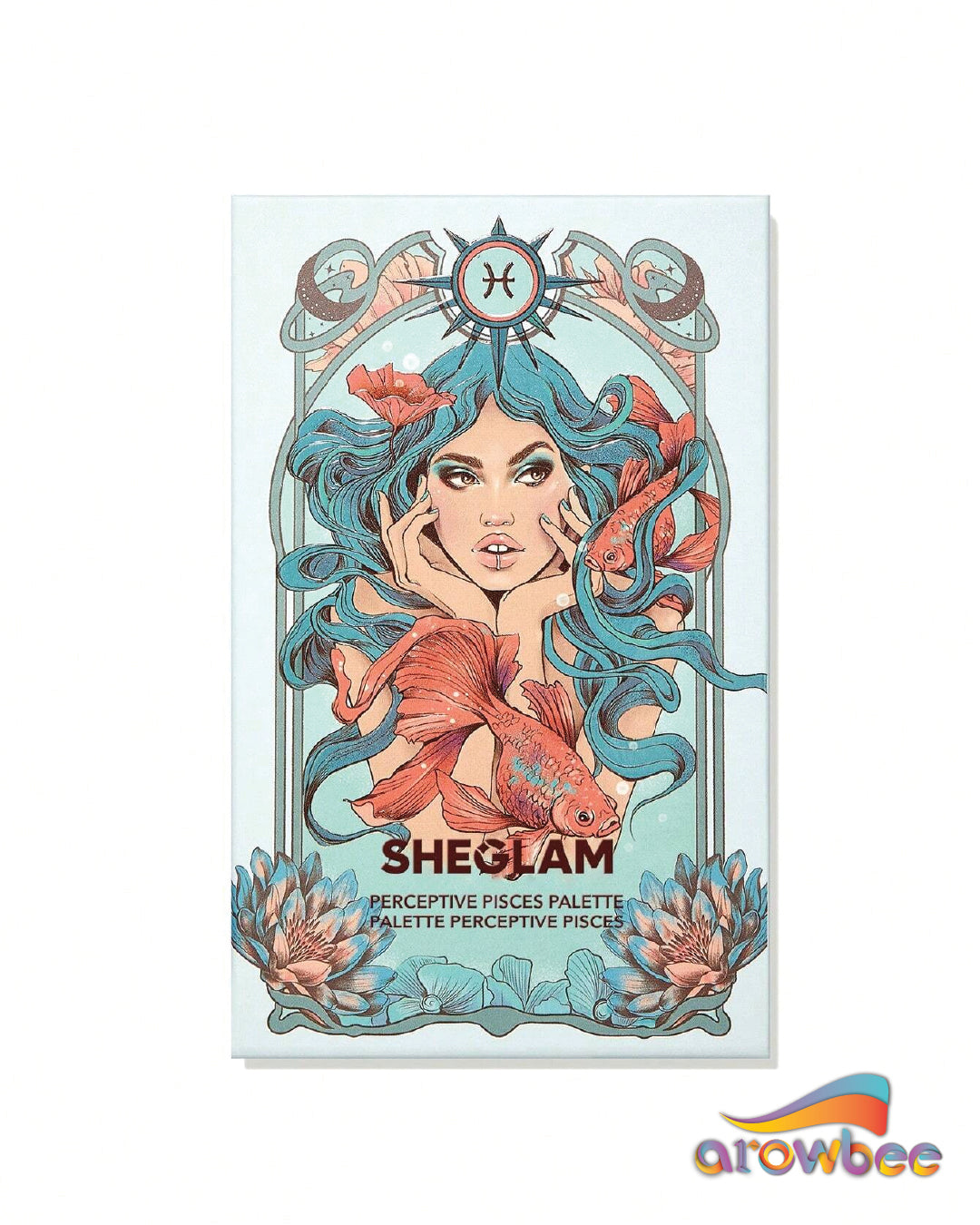 SHEGLAM Perceptive Pisces Palette