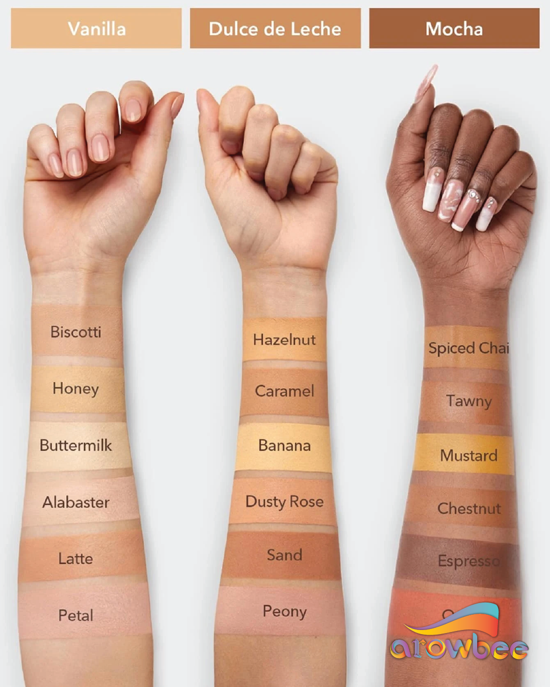 SHEGLAM Multi-Fix Concealer And Color Corrector