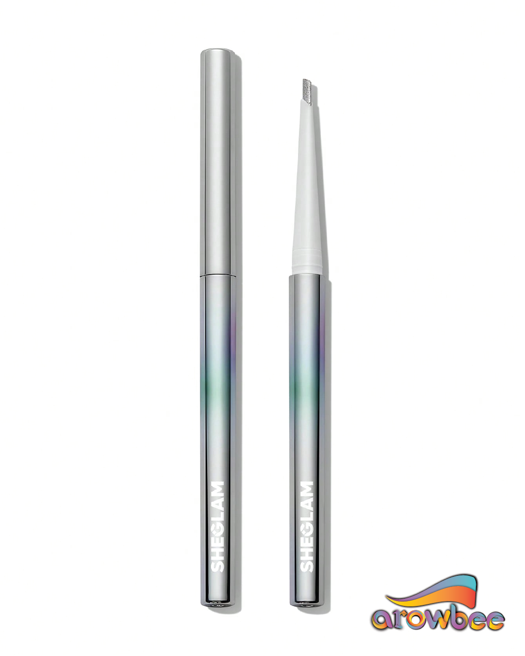 SHEGLAM Silver Strobe Metallic Eyeliner