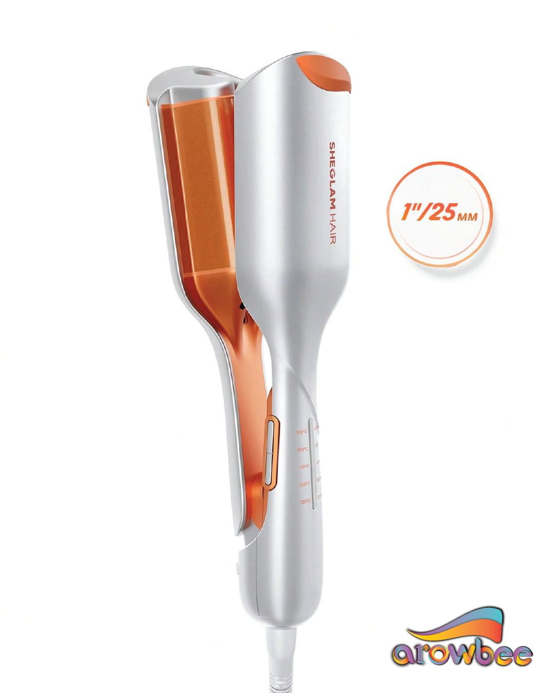 SHEGLAM HAIR Beach Babe Hair Waver
