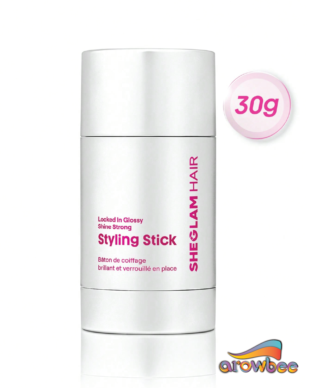 SHEGLAM Locked in Glossy Shine Strong Styling Stick - 30g
