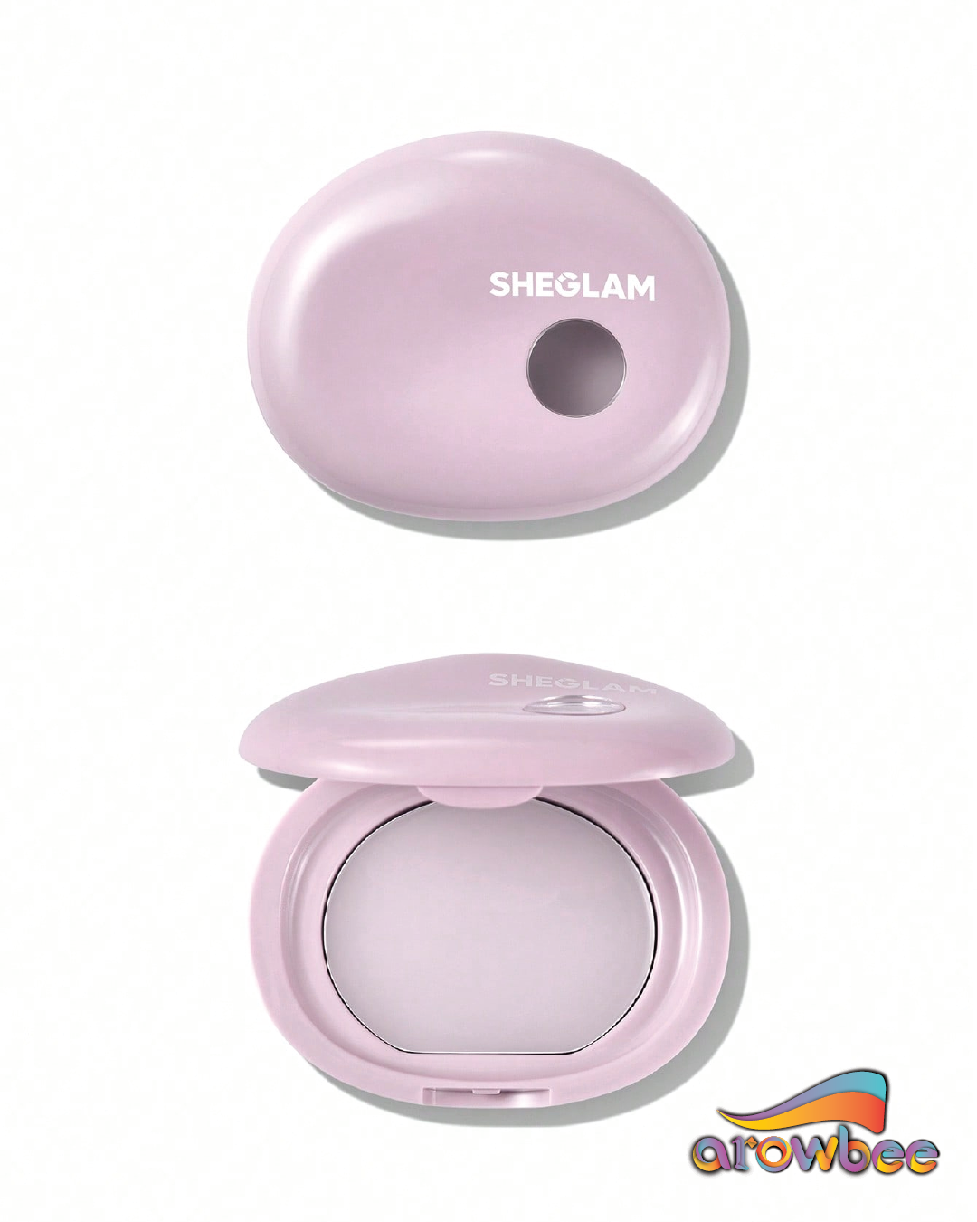 SHEGLAM Bubble Glow Blush Bar