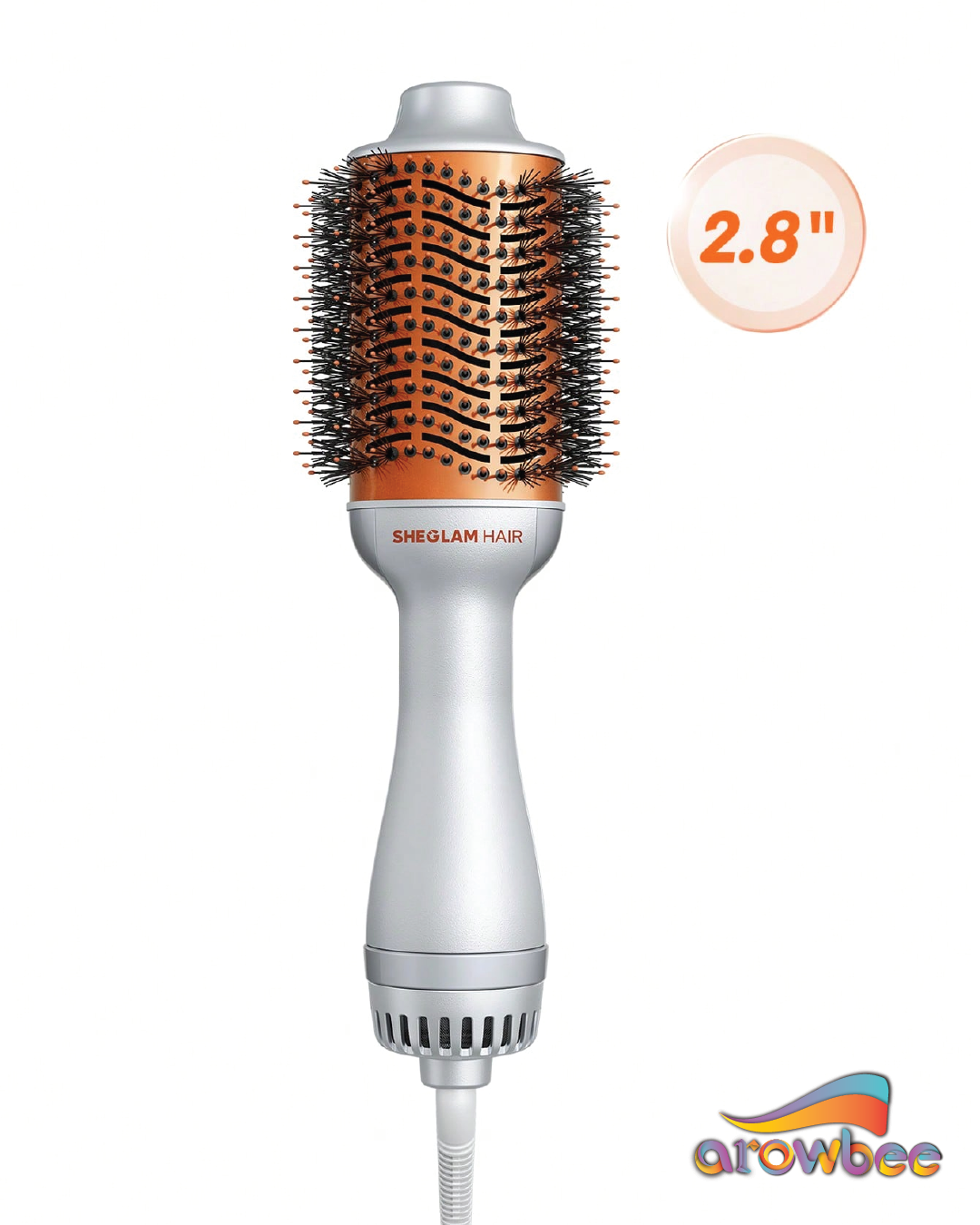 SHEGLAM HAIR Blowout Bliss Volumizing Hot Air Brush