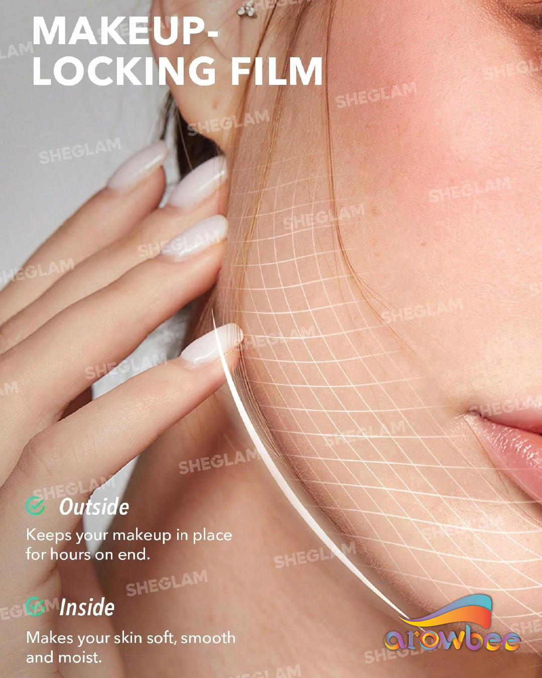 SHEGLAM Good Grip Hydrating Primer-Travel Size