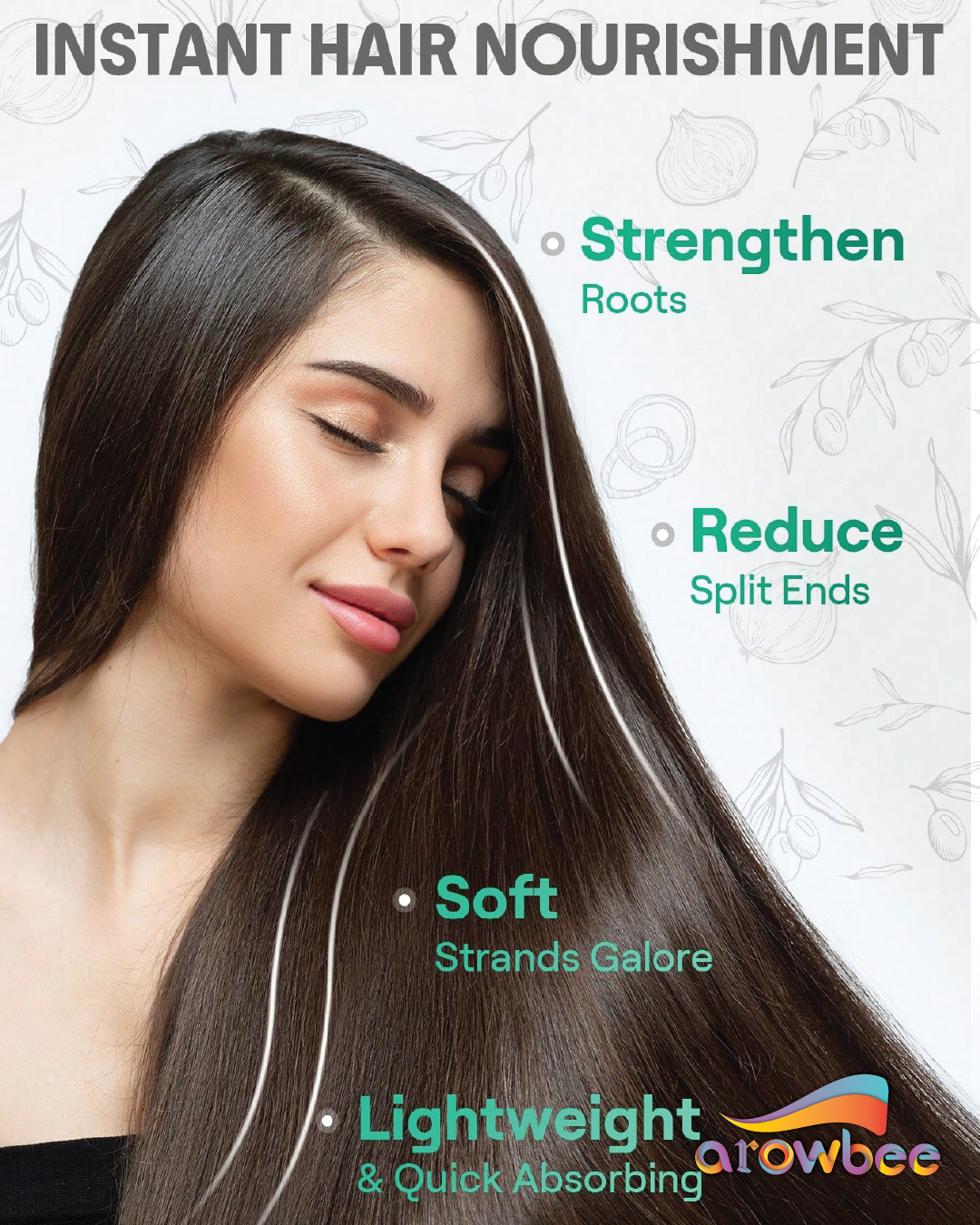 SHEGLAM HAIR Red Onion Hair And Scalp Oil -15ml