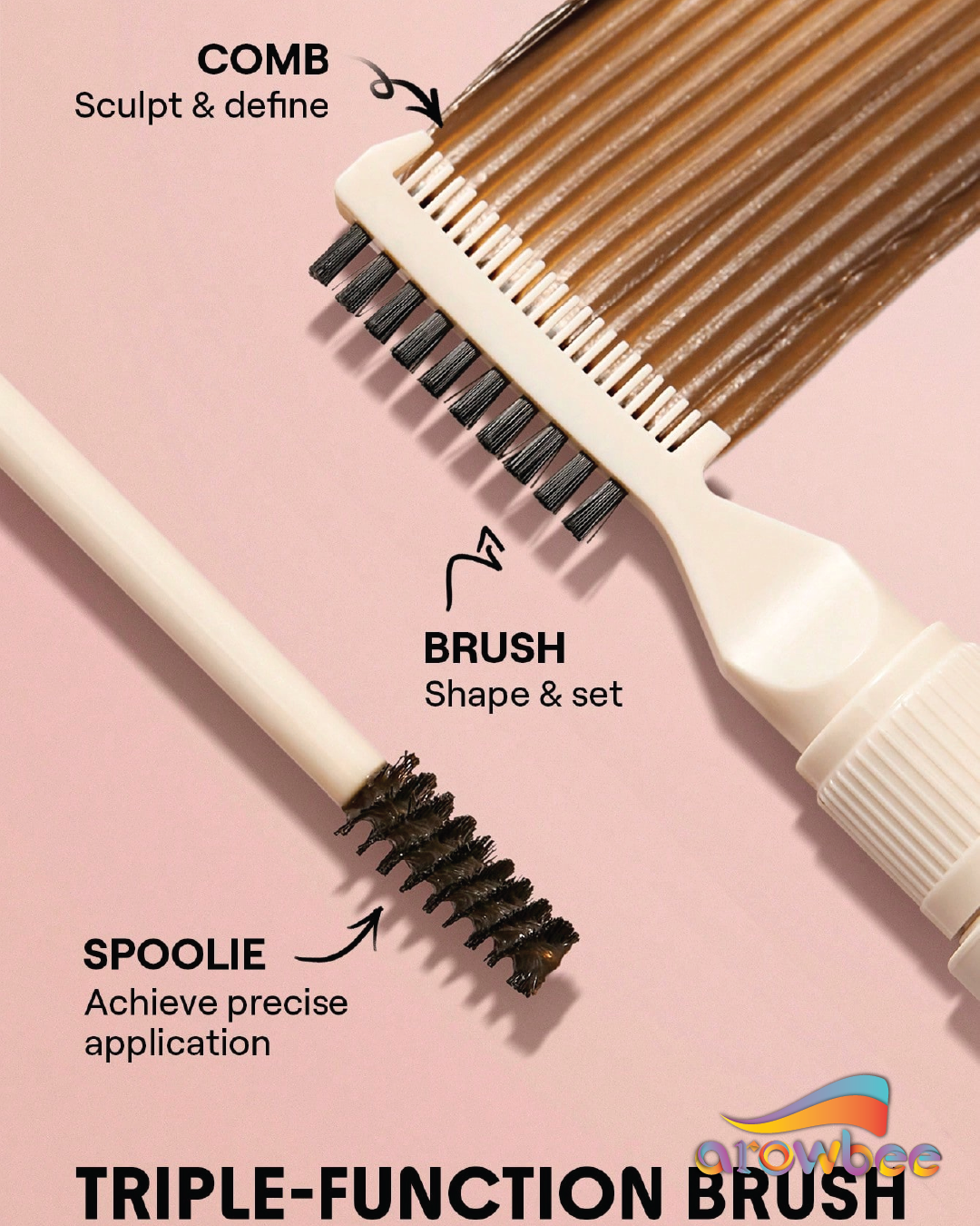 SHEGLAM Save It Laminating Brow Gel