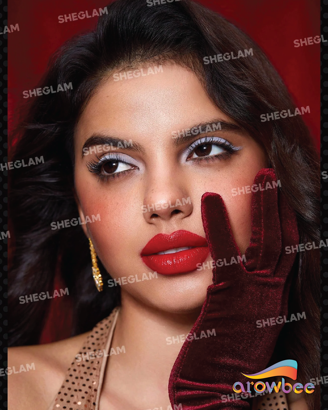 Marilyn Monroe X SHEGLAM Day Dreamer Face & Eye Palette