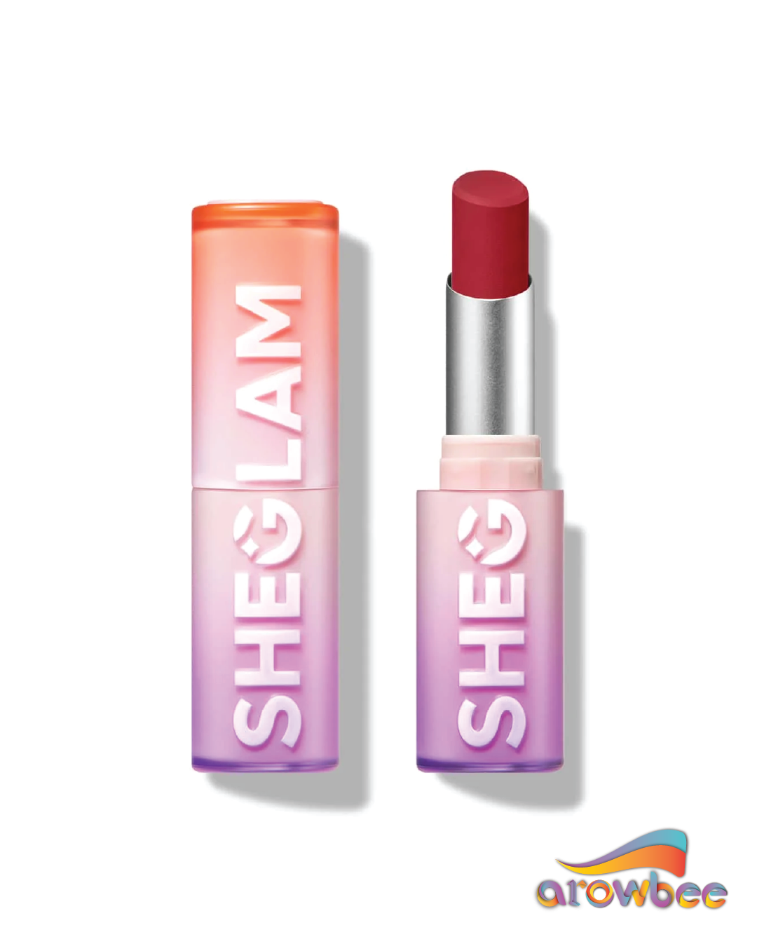 SHEGLAM Dynamatte Boom Long-Lasting Matte Lipstick
