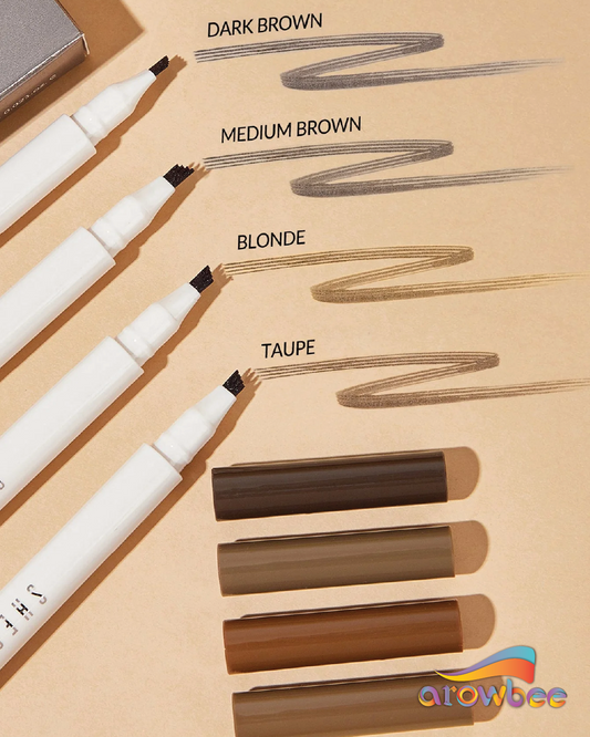 SHEGLAM Feather Better Liquid Eyebrow Pencil