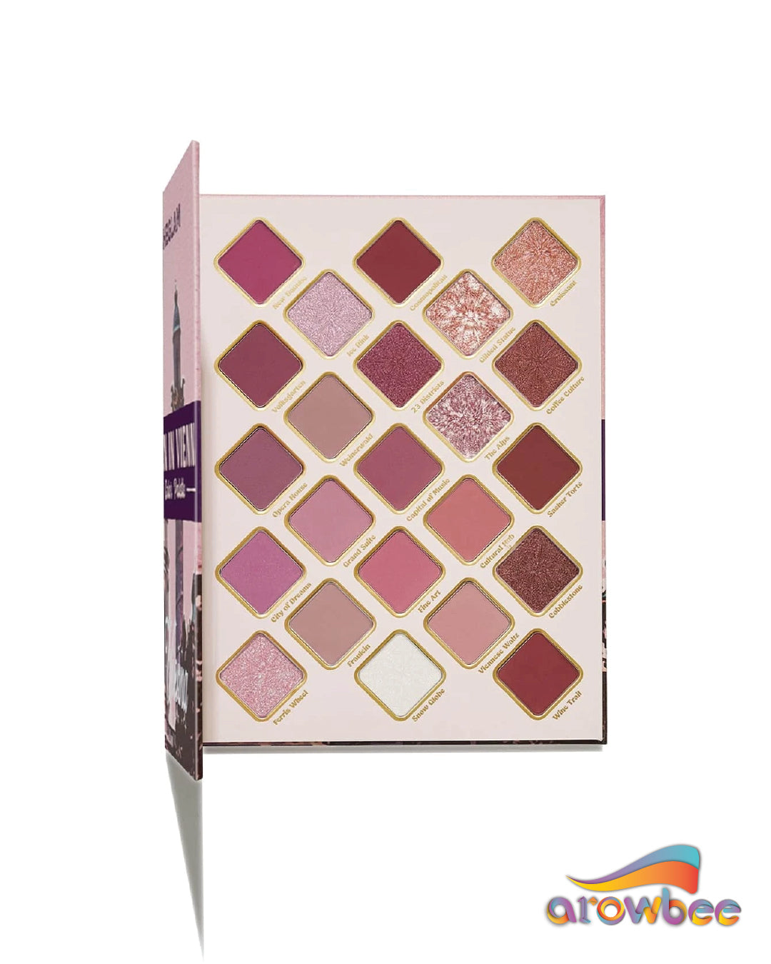 SHEGLAM When In Vienna Palette