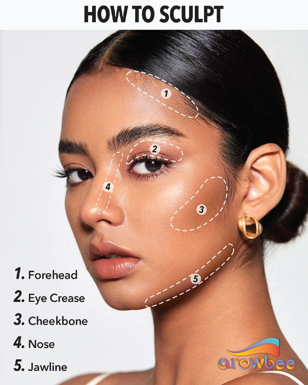 SHEGLAM Snatch 'n' Define Stick
