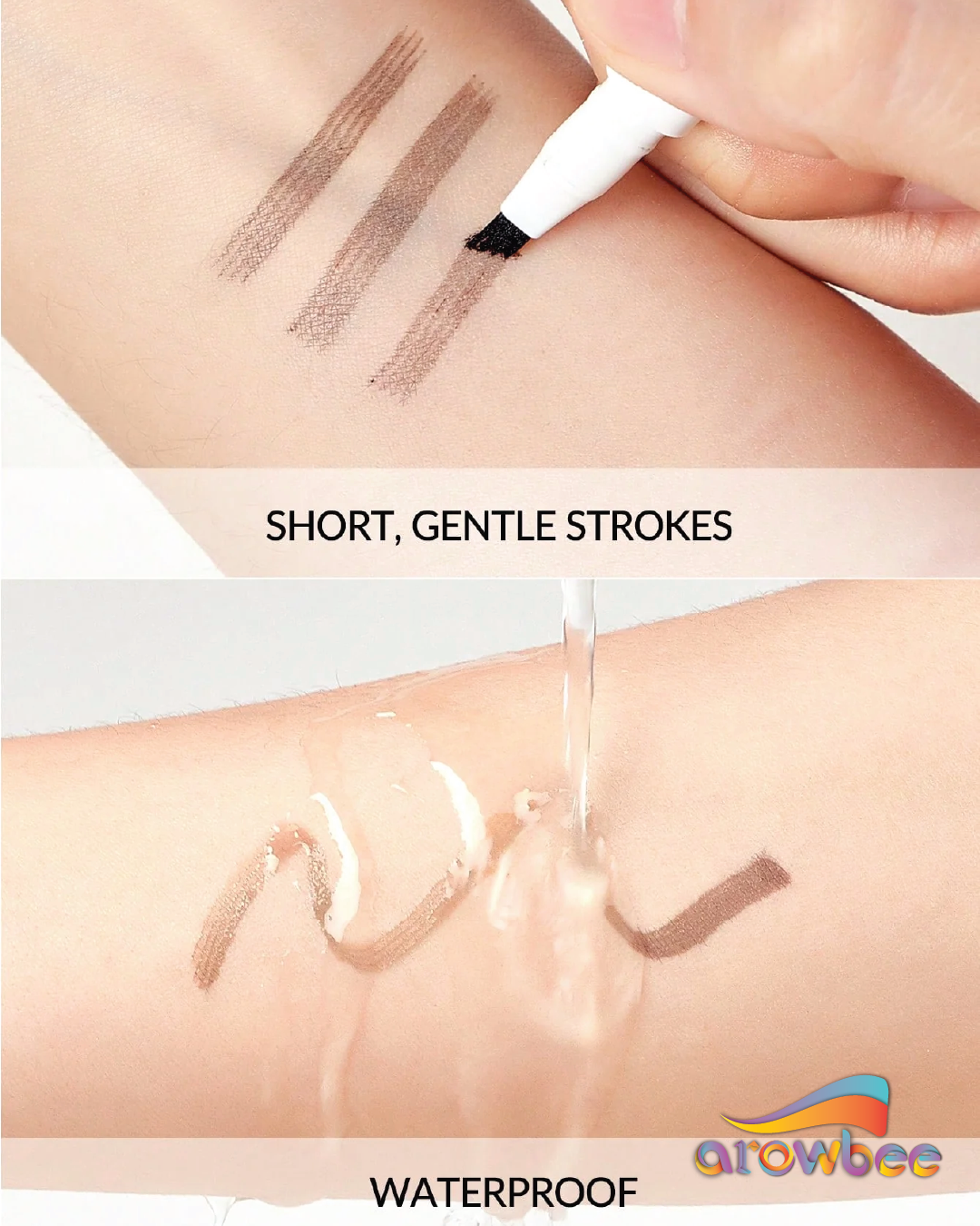 SHEGLAM Feather Better Liquid Eyebrow Pencil