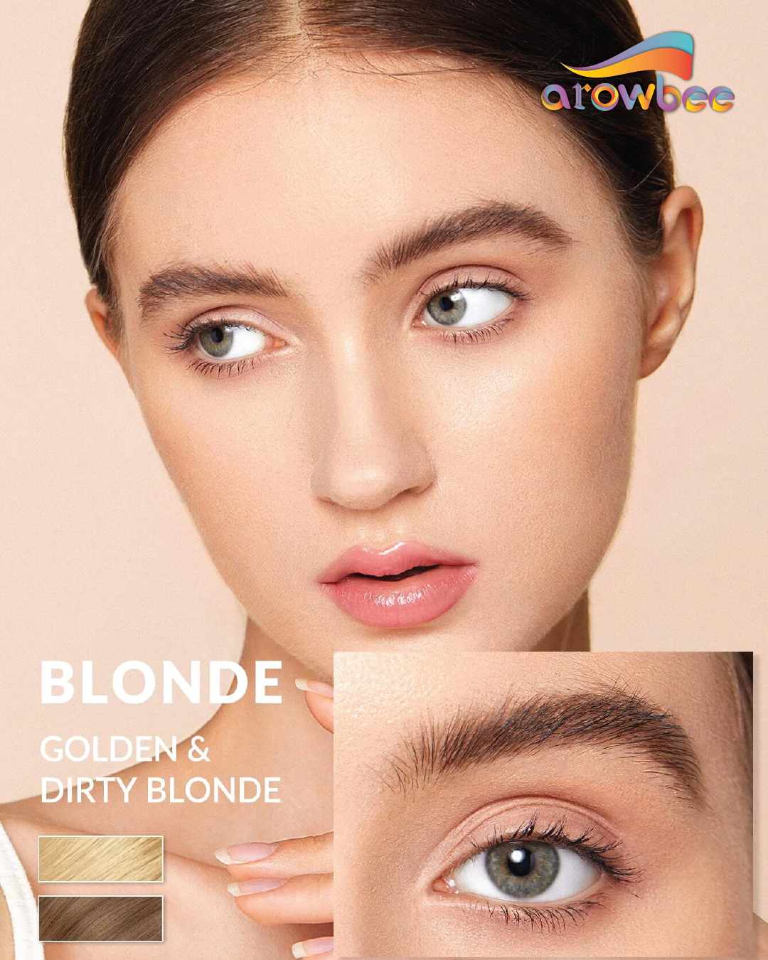 SHEGLAM Feather Better Liquid Eyebrow Pencil