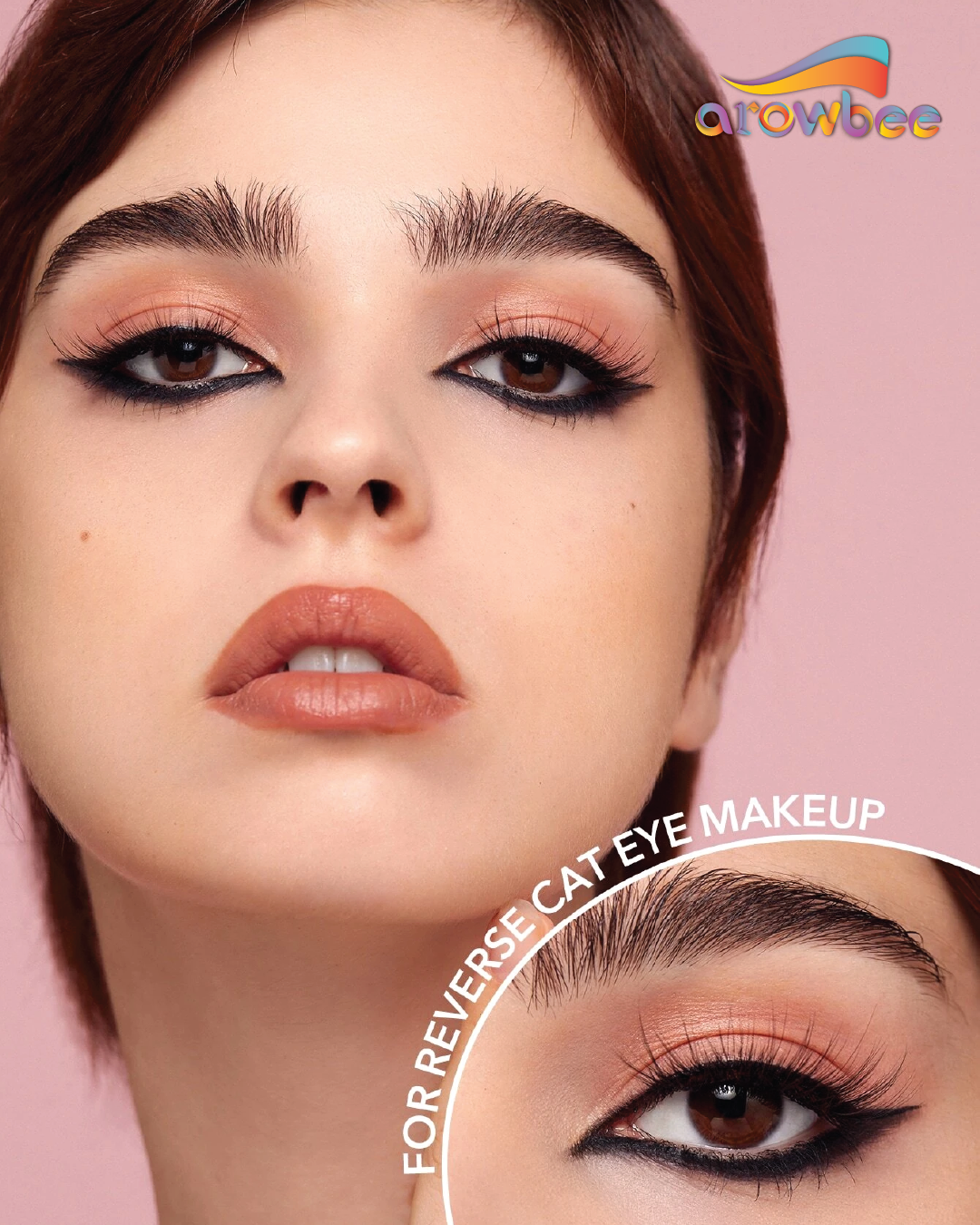 SHEGLAM Do It All 2-In-1 Eyeliner Waterproof Matte