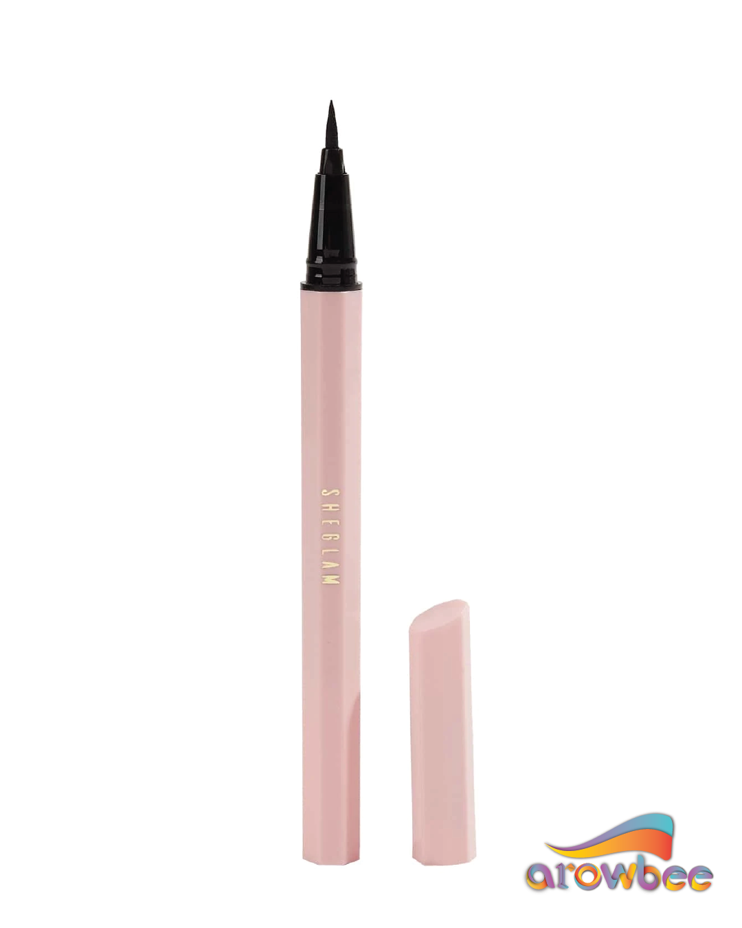 SHEGLAM Eternal Beauty Liquid Eyeliner-Black (Waterproof)