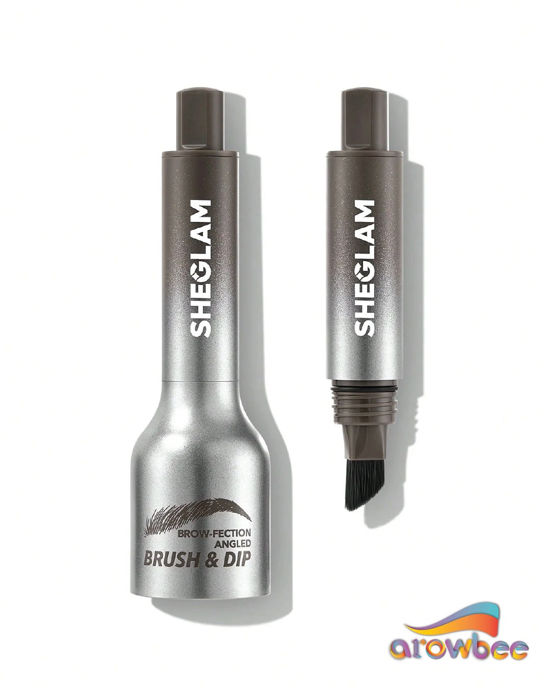 SHEGLAM Brow-Fection Angled Brush & Dip