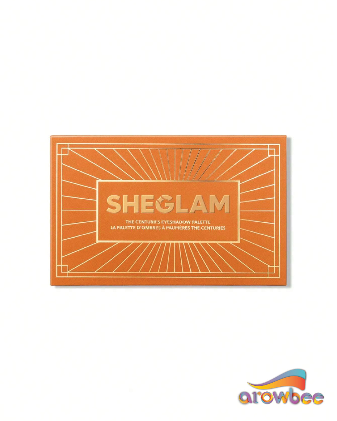 SHEGLAM Centuries Palette