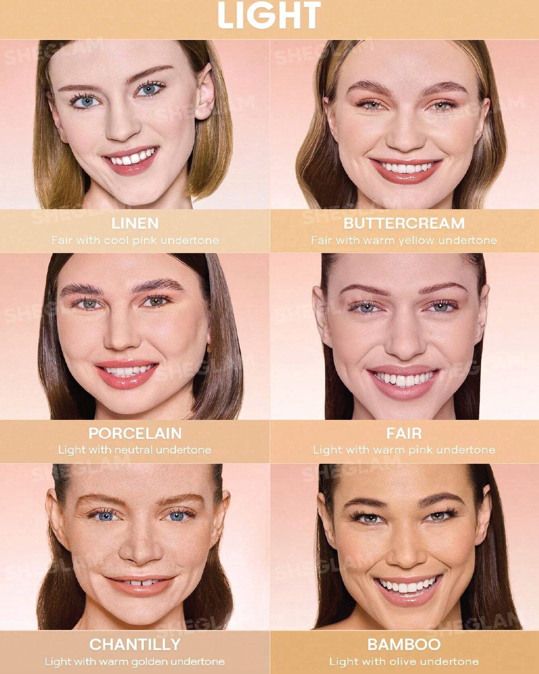 SHEGLAM Lock & Go Long-Lasting Cushion Foundation