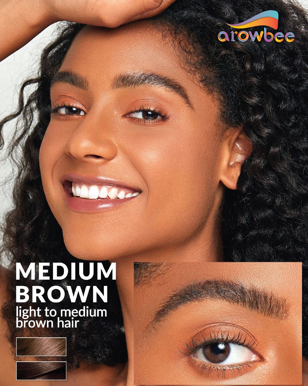 SHEGLAM Feather Better Liquid Eyebrow Pencil