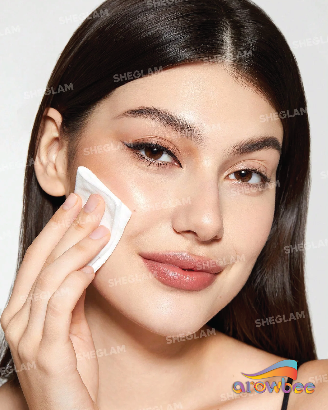 SHEGLAM Clear Away Eye & Lip Makeup Remover