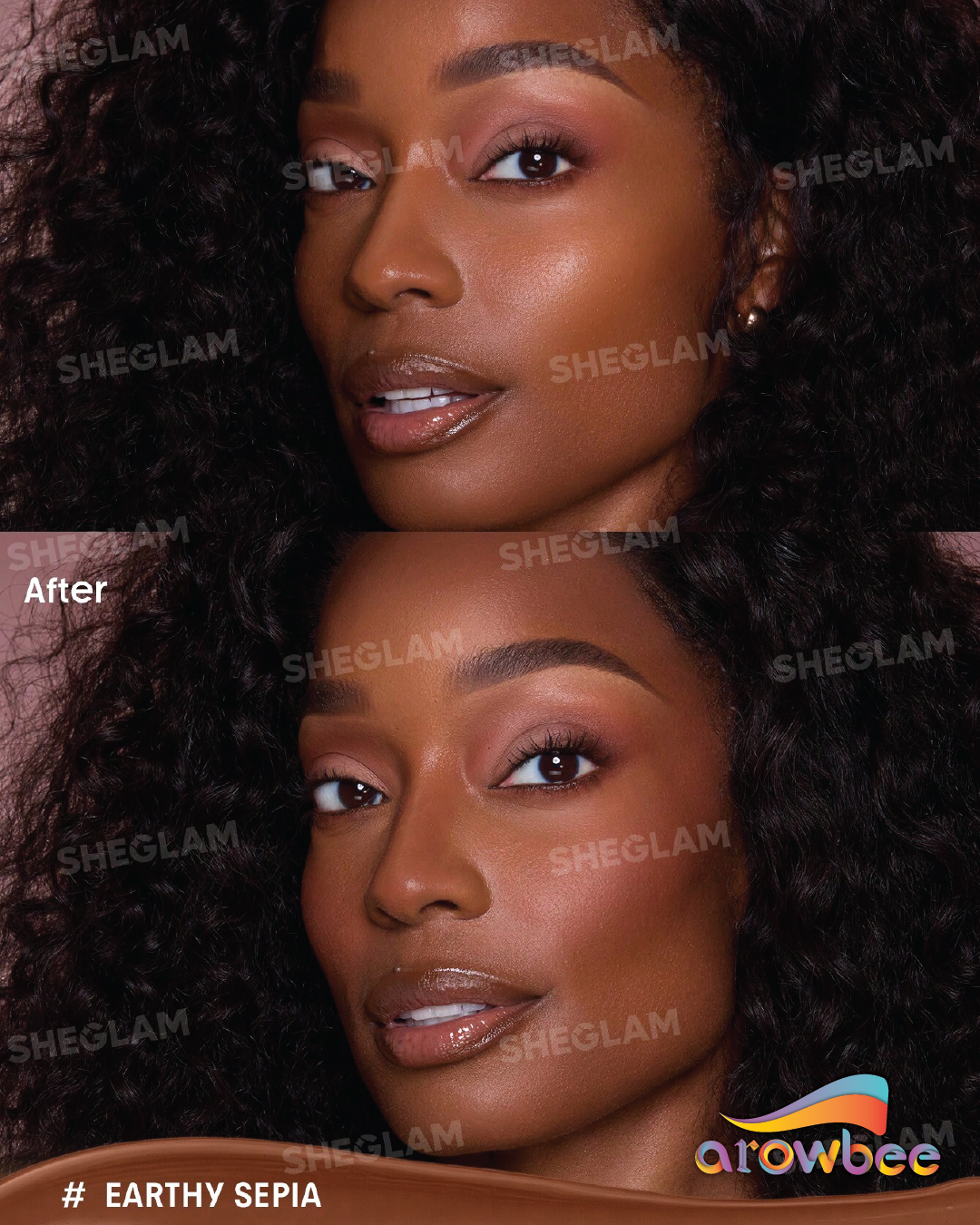 SHEGLAM Buttery Buff Contour & Bronzer Stick