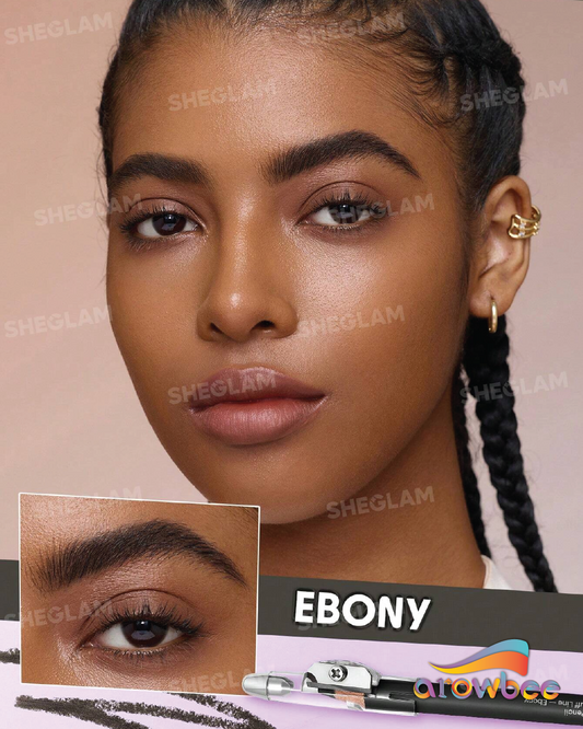 SHEGLAM Fluff Line Eyebrow Pencil