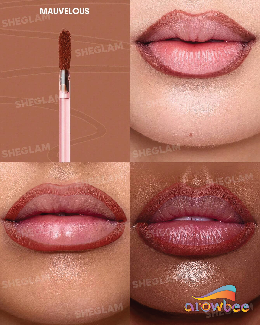 SHEGLAM Fall In Line Peel Off Lip Liner Stain