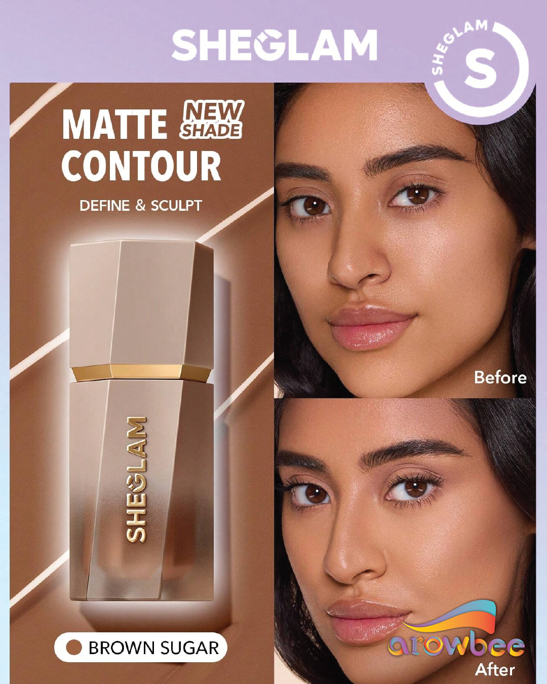 SHEGLAM Sun Sculpt Liquid Contour