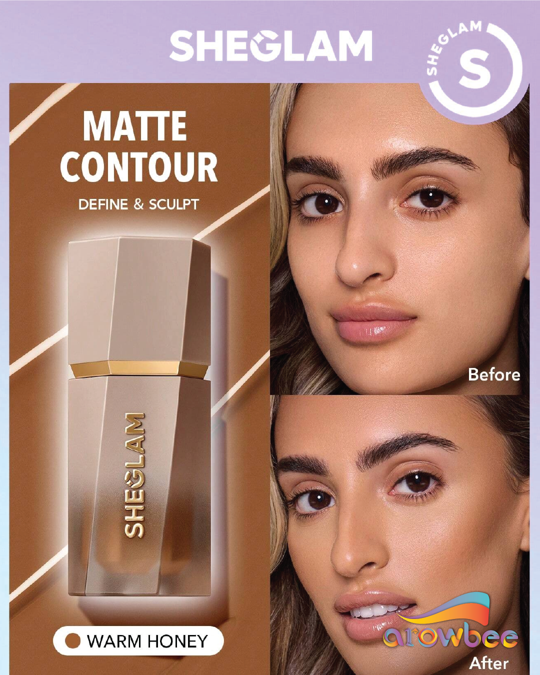 SHEGLAM Sun Sculpt Liquid Contour