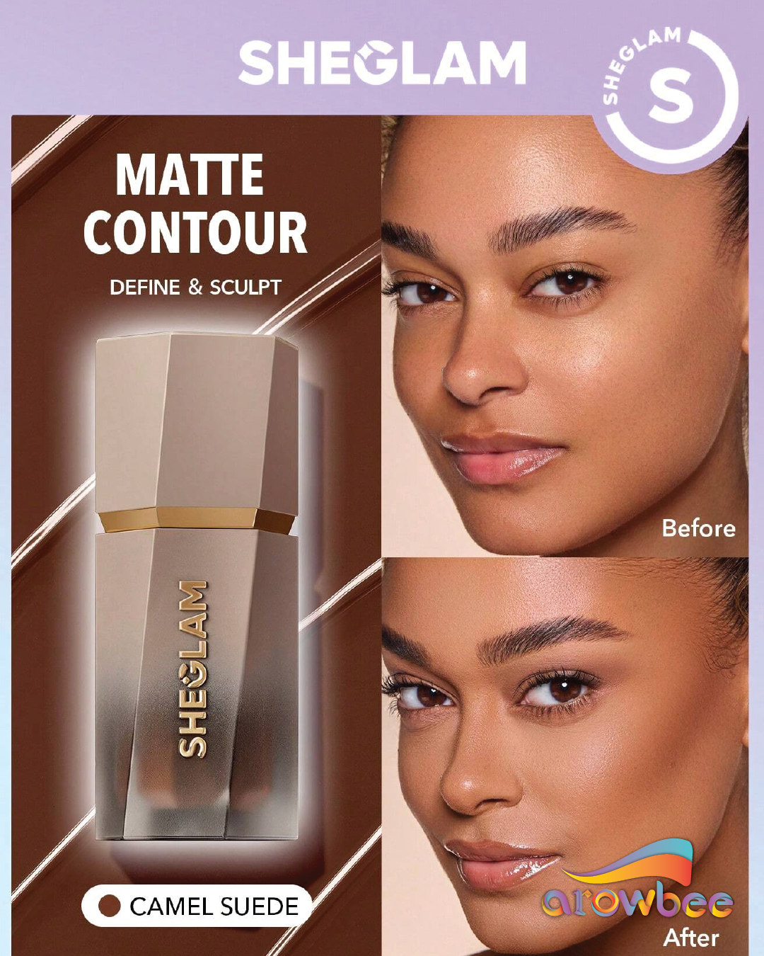 SHEGLAM Sun Sculpt Liquid Contour
