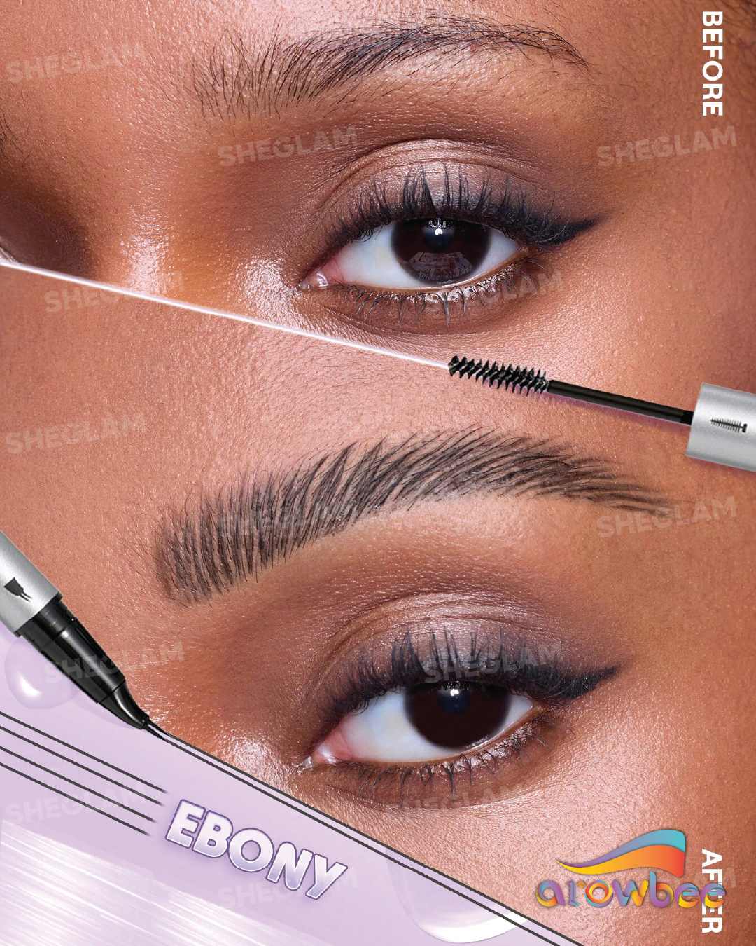 SHEGLAM Real Flow Laminating Brow Pen