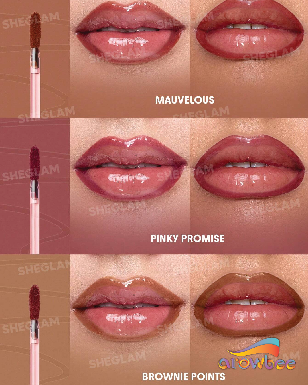 SHEGLAM Fall In Line Peel Off Lip Liner Stain