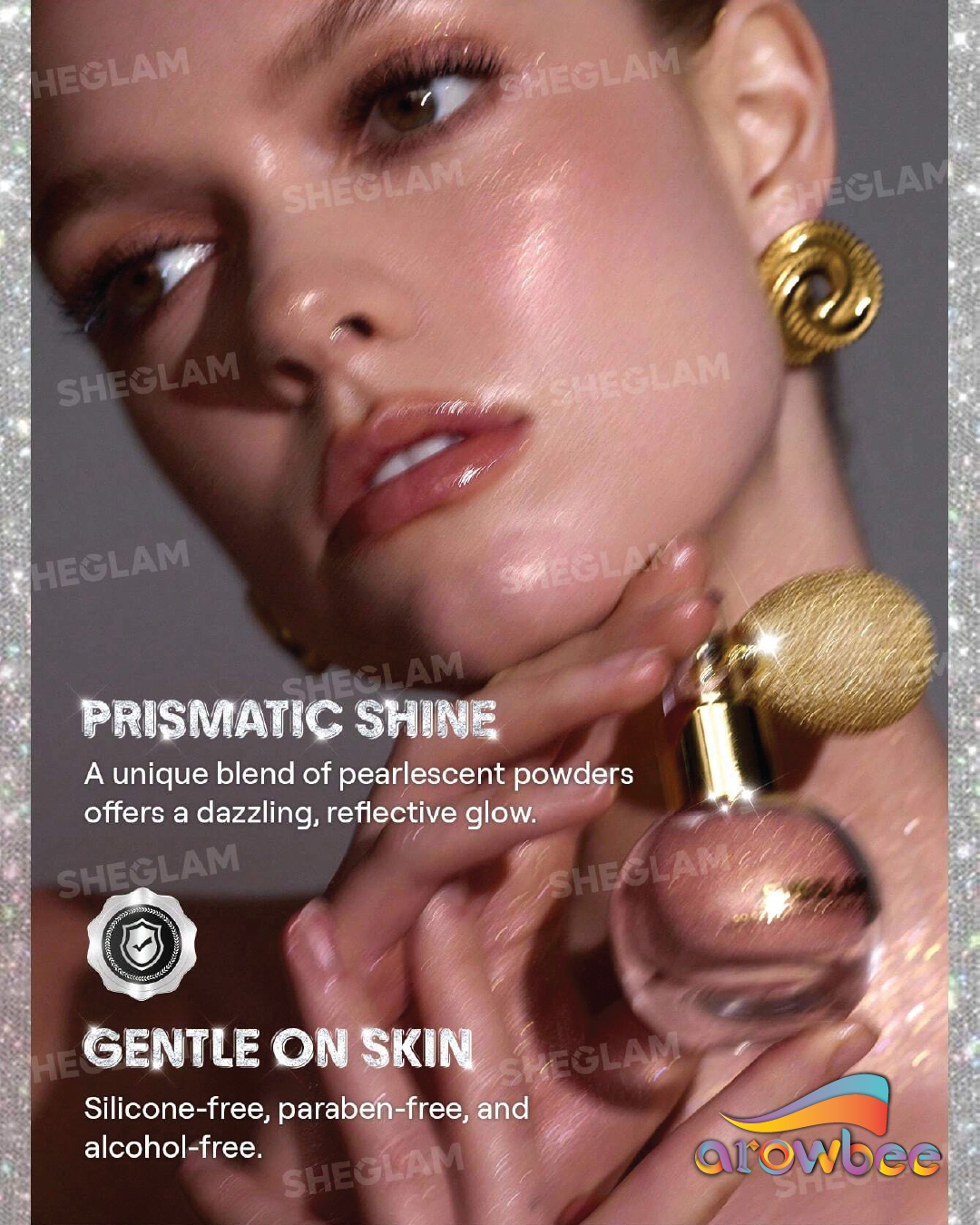 SHEGLAM Go Go Glow Highlighting