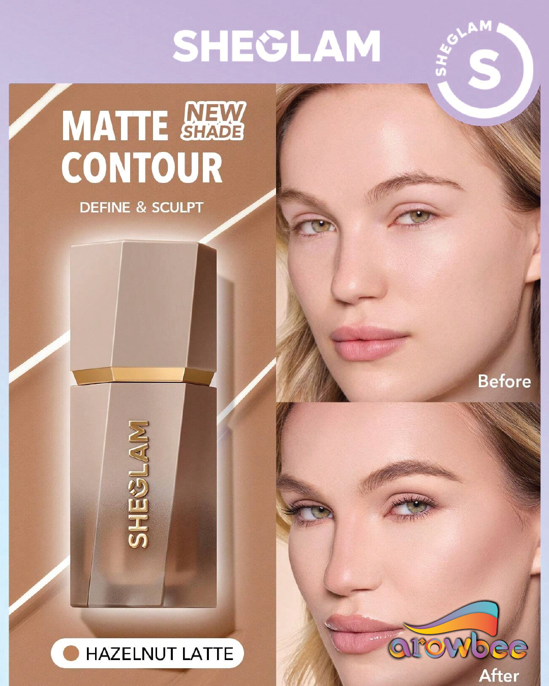 SHEGLAM Sun Sculpt Liquid Contour