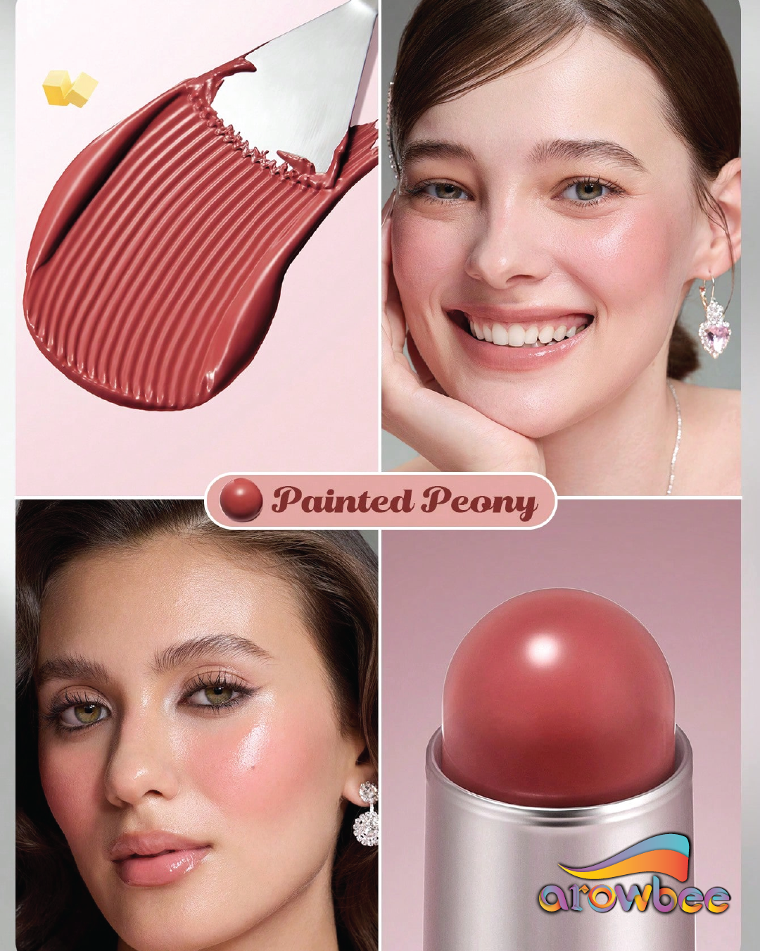 SHEGLAM Buttery Bliss Blush Stick