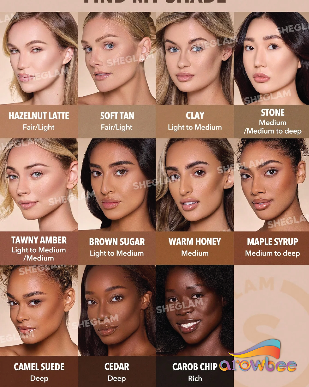 SHEGLAM Sun Sculpt Liquid Contour