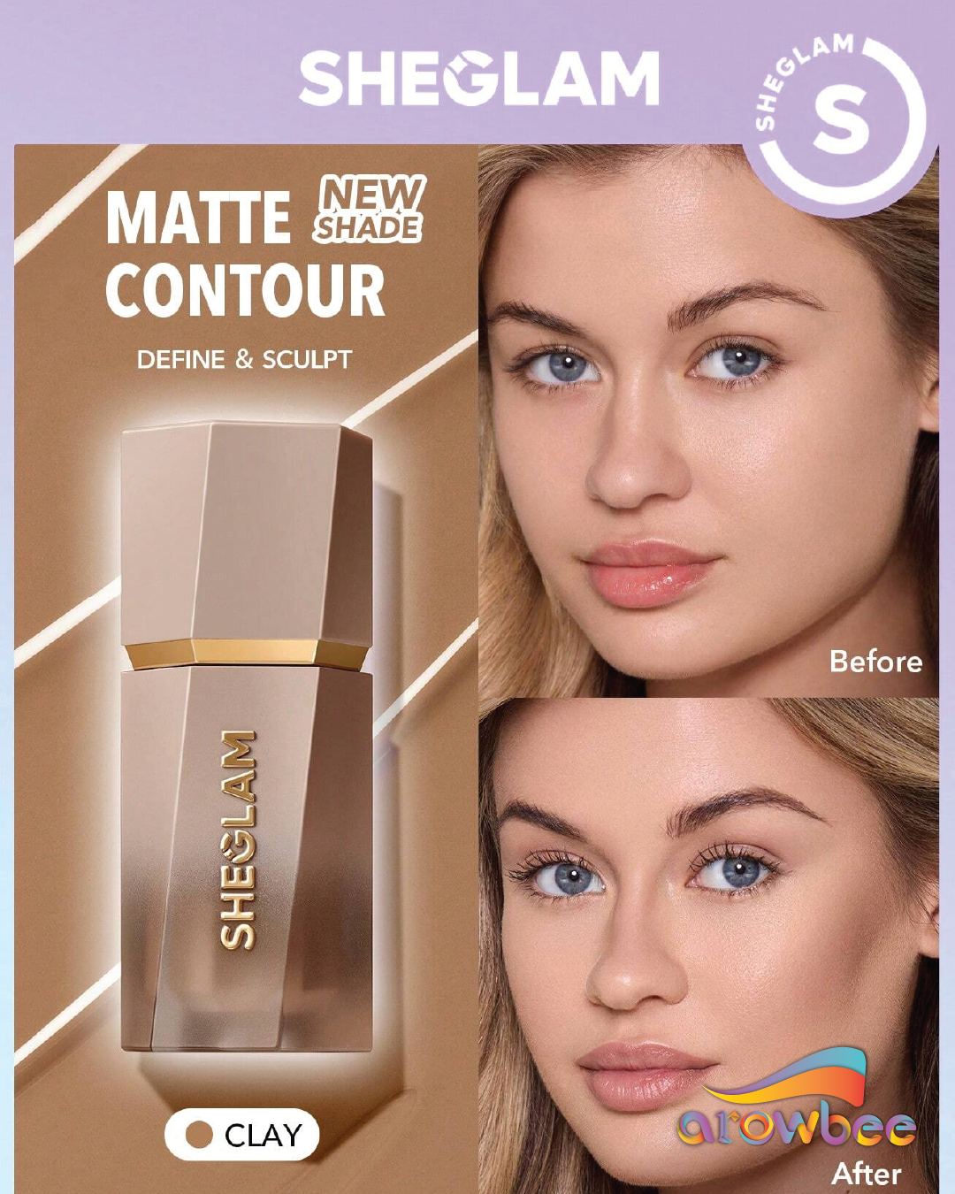 SHEGLAM Sun Sculpt Liquid Contour