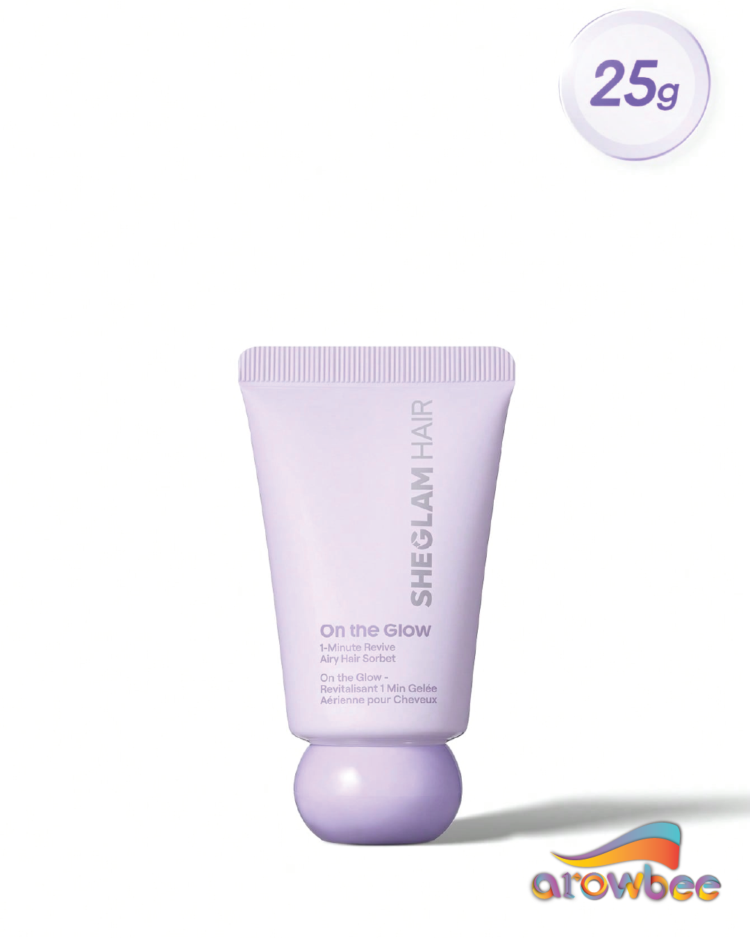 SHEGLAM HAIR On The Glow 1-Minute Airy Hair Sorbet